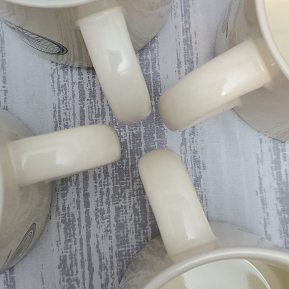 4 Vtg Lefton Coffee Mug - Picture 13 of 15